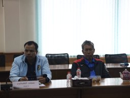 ประชุมคณะกรรมการเงินกู้ ครั้งที่ 11/2566